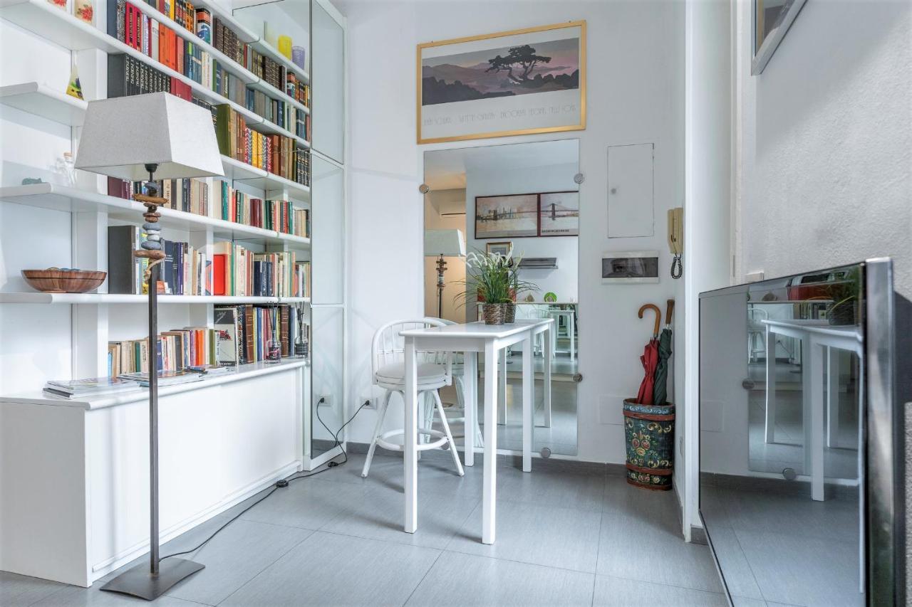S. Ambrogio Square Lejlighed Milano Eksteriør billede