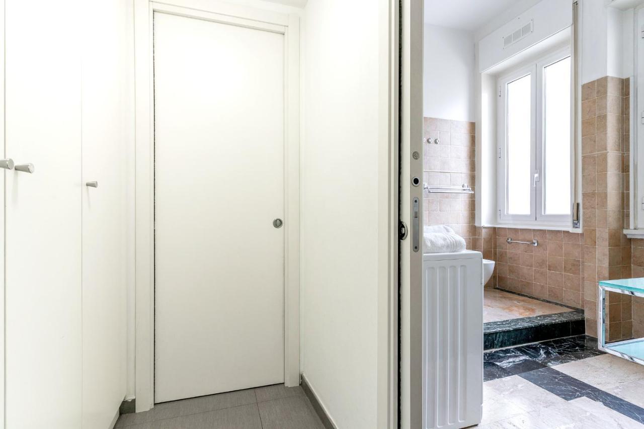 S. Ambrogio Square Lejlighed Milano Eksteriør billede