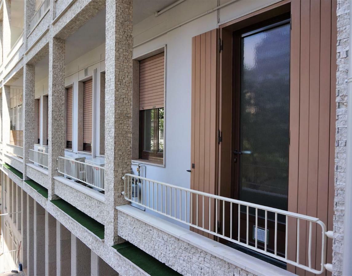 S. Ambrogio Square Lejlighed Milano Eksteriør billede